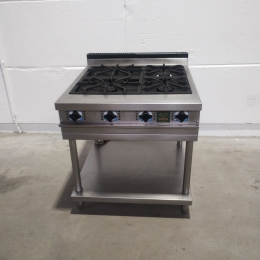4-burner gas stove Morice